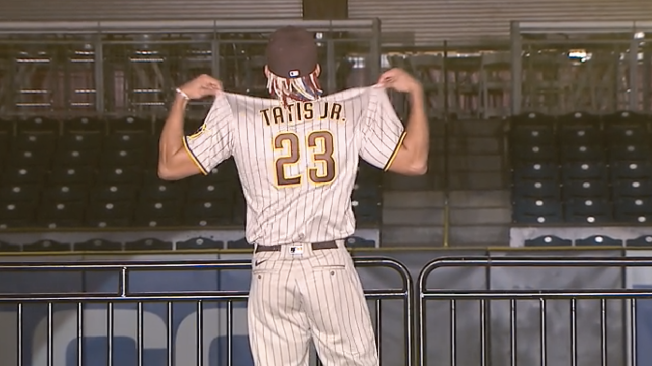 San diego padres away jersey sales